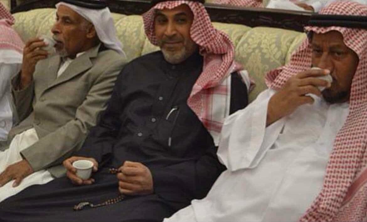 الشيخ صالح بن ابراهيم ال عوده الفضلي